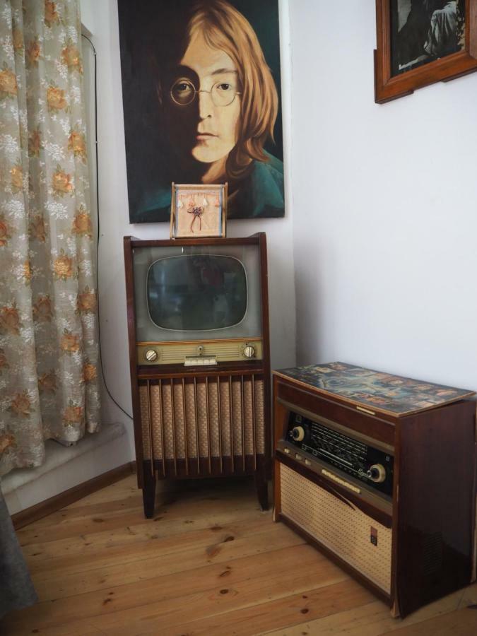 Jeki'S Apartment In Old 트빌리시 외부 사진